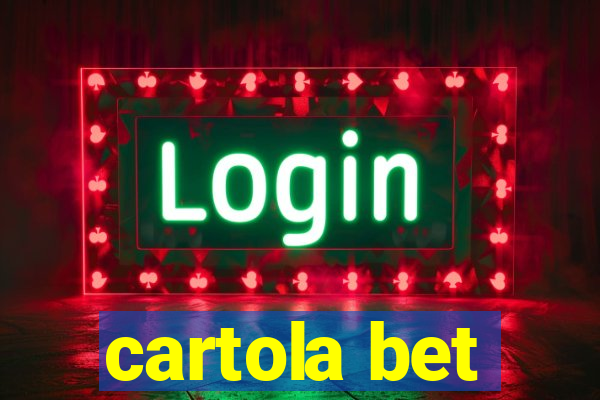 cartola bet