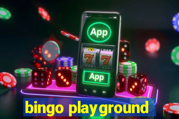 bingo playground