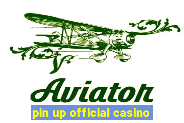 pin up official casino