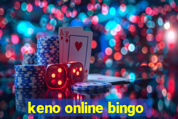 keno online bingo