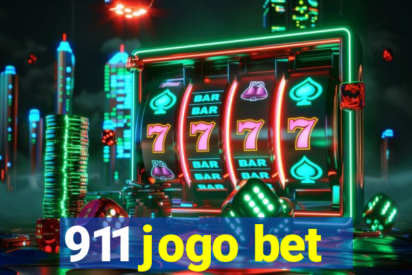 911 jogo bet