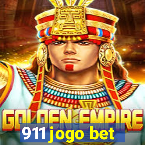 911 jogo bet