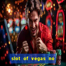 slot of vegas no deposit codes