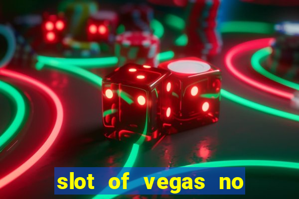 slot of vegas no deposit codes