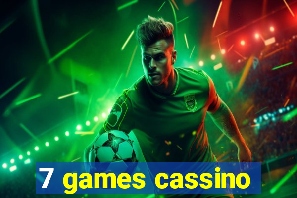 7 games cassino