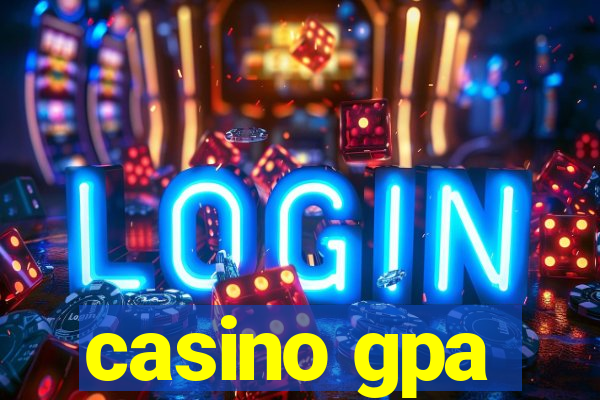 casino gpa