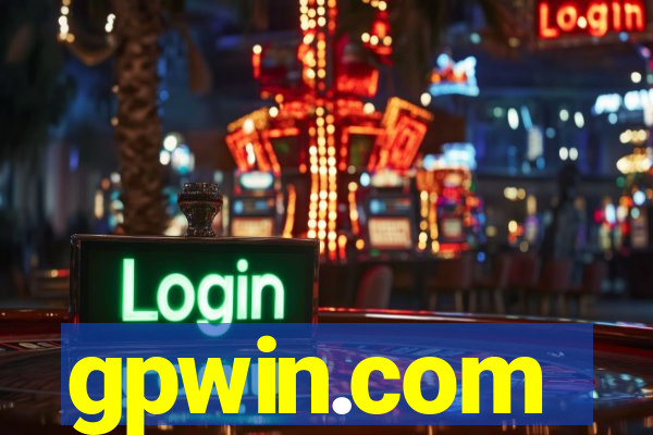 gpwin.com