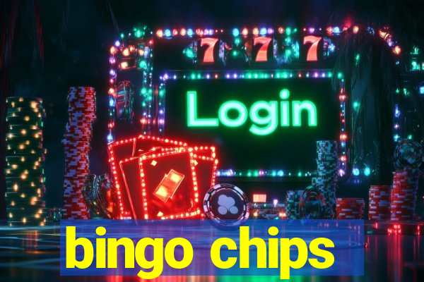 bingo chips