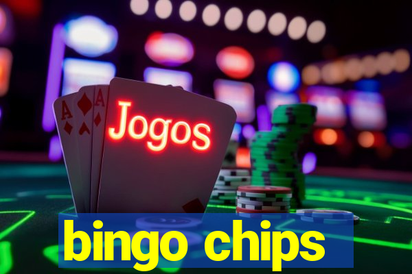 bingo chips