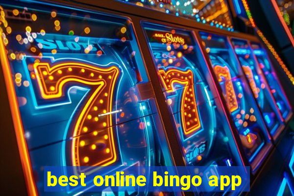 best online bingo app