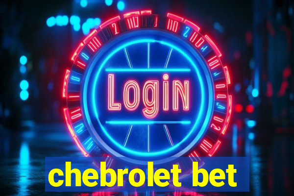 chebrolet bet