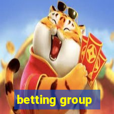 betting group