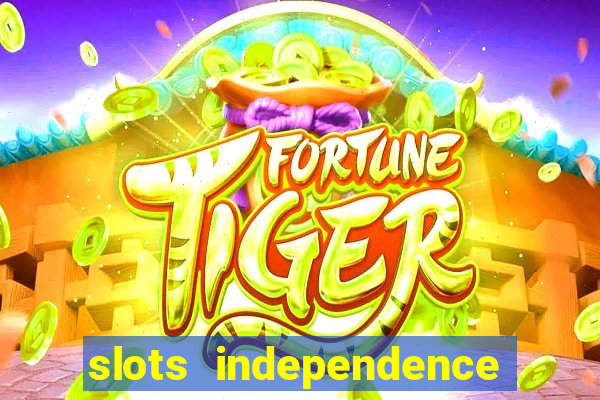 slots independence day bonus