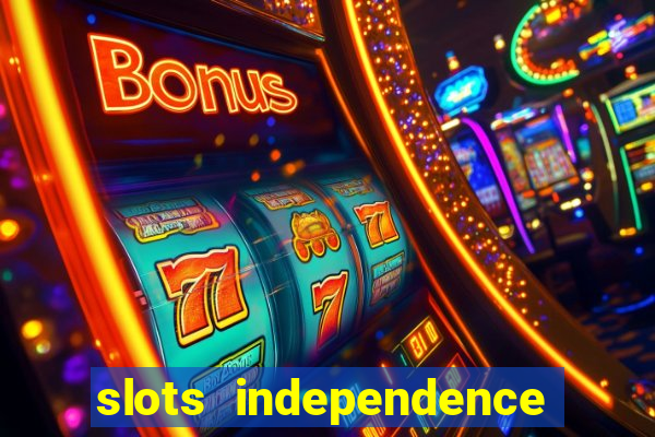 slots independence day bonus