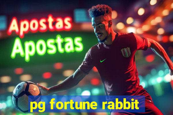 pg fortune rabbit