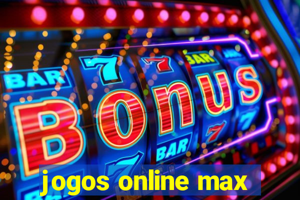 jogos online max