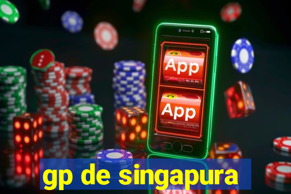 gp de singapura