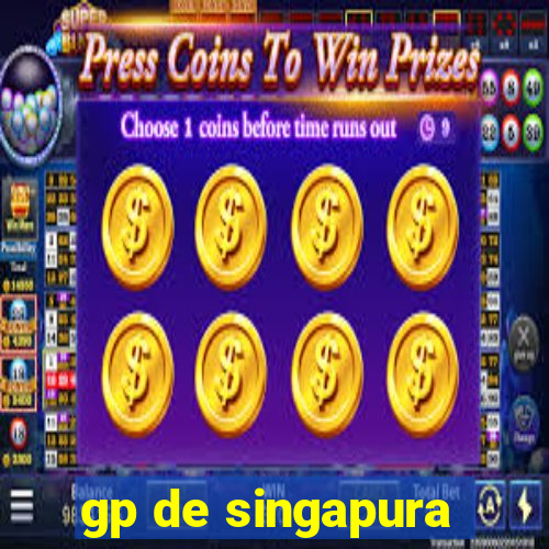 gp de singapura