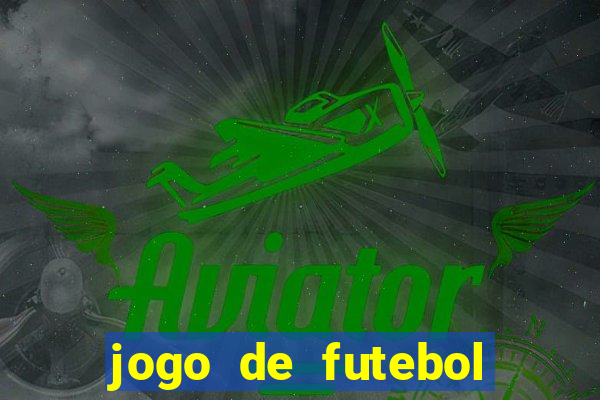 jogo de futebol offline para celular