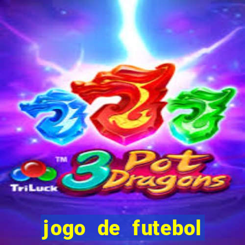 jogo de futebol offline para celular