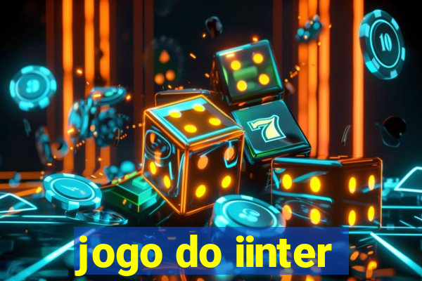 jogo do iinter