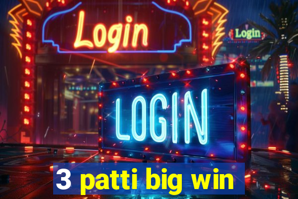 3 patti big win