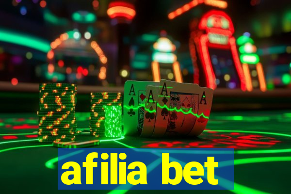 afilia bet