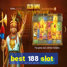 best 188 slot