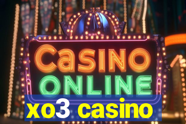 xo3 casino