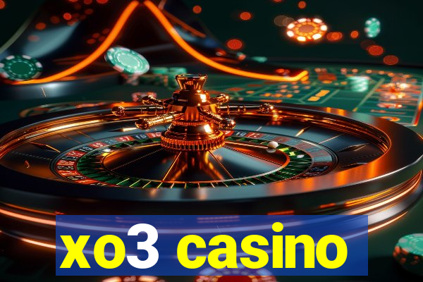 xo3 casino