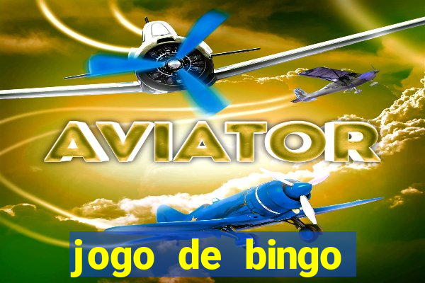 jogo de bingo online para ganhar dinheiro