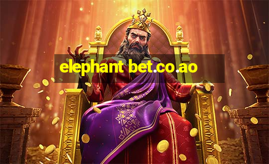 elephant bet.co.ao