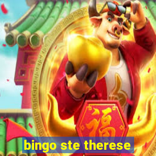 bingo ste therese