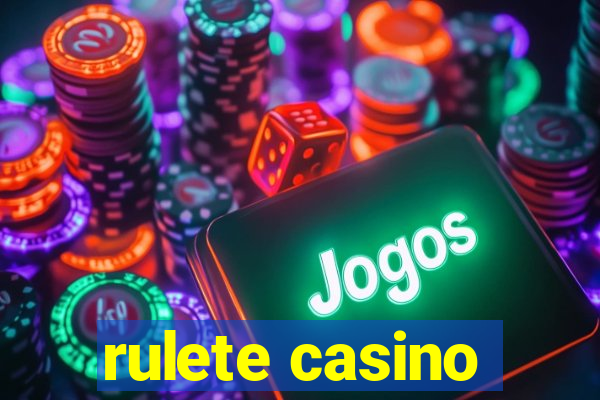 rulete casino