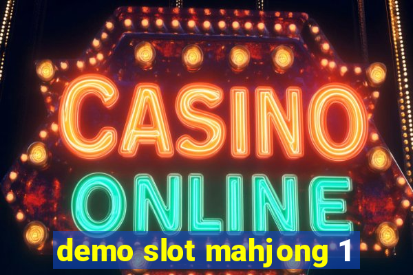 demo slot mahjong 1