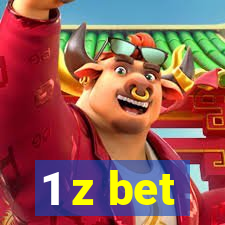 1 z bet