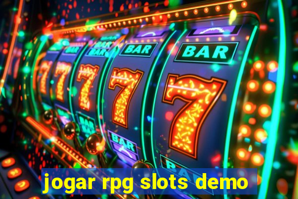 jogar rpg slots demo