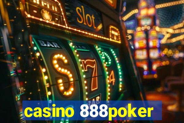 casino 888poker