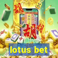 lotus bet