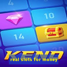 real slots for money