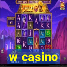 w casino