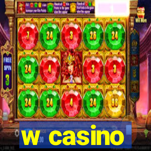 w casino