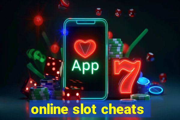 online slot cheats