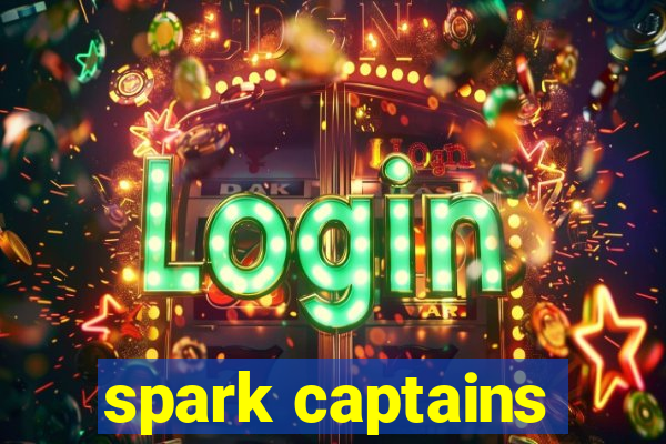 spark captains