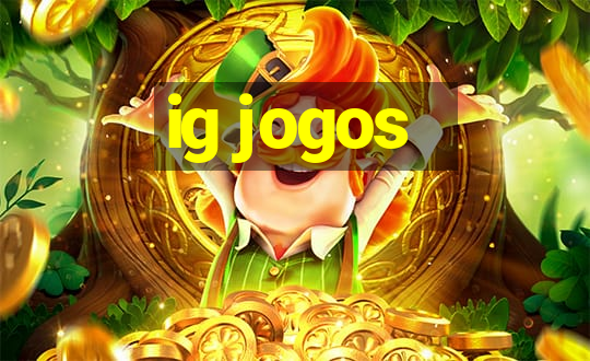 ig jogos