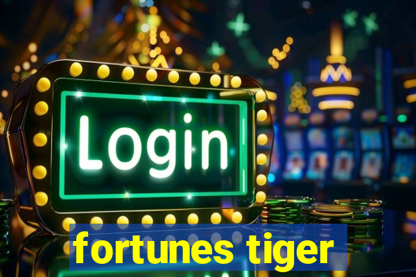 fortunes tiger