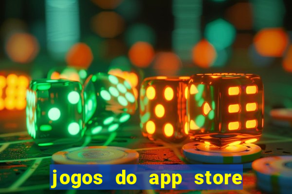 jogos do app store que ganha dinheiro