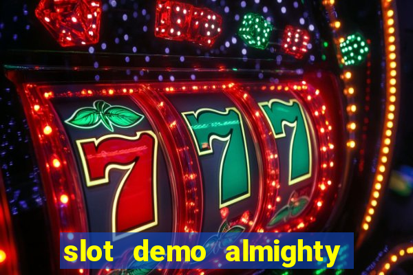 slot demo almighty zeus empire