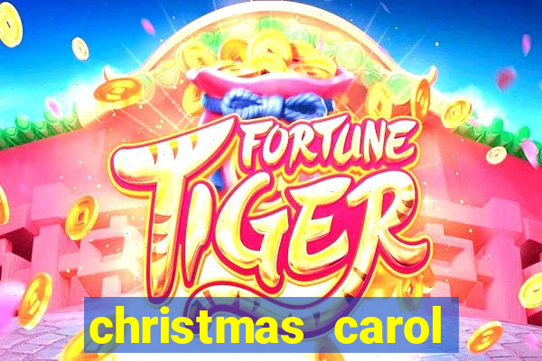 christmas carol megaways slot free