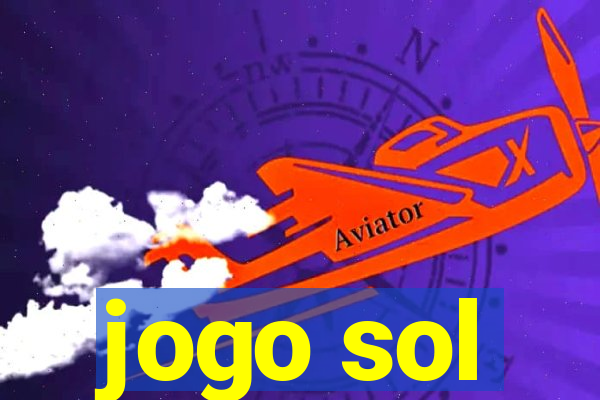 jogo sol